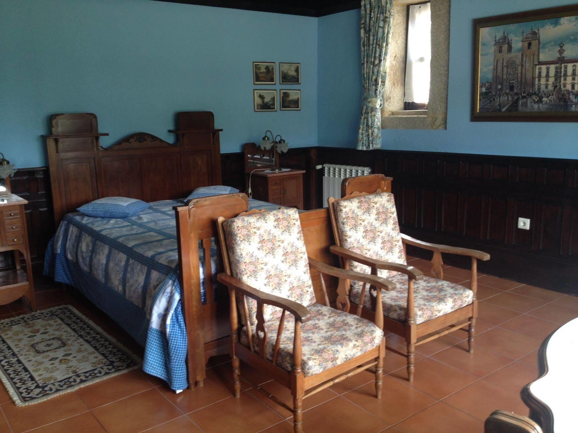 Hôtel Quinta Da Seara à Palmeira de Faro Extérieur photo