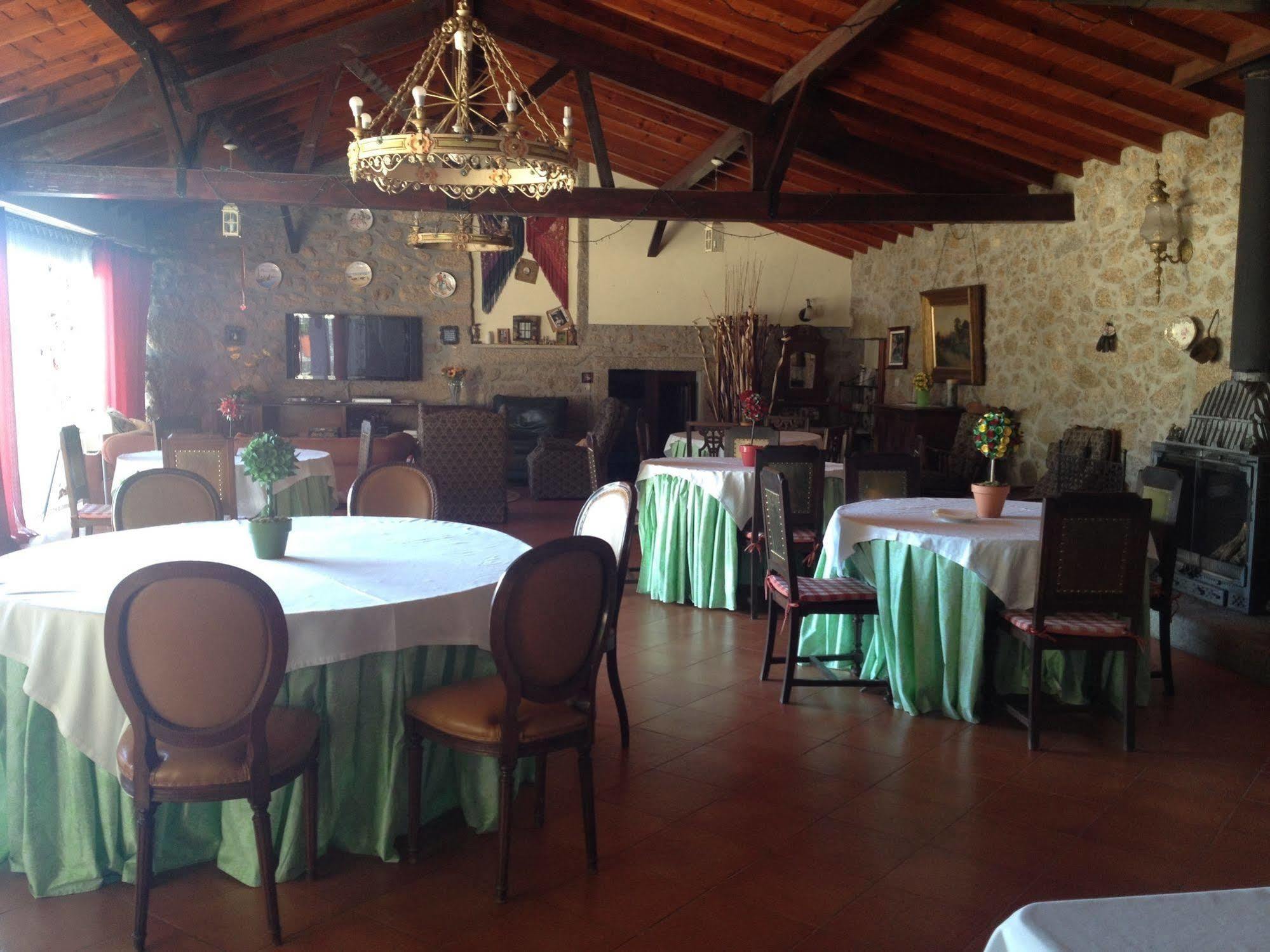 Hôtel Quinta Da Seara à Palmeira de Faro Extérieur photo