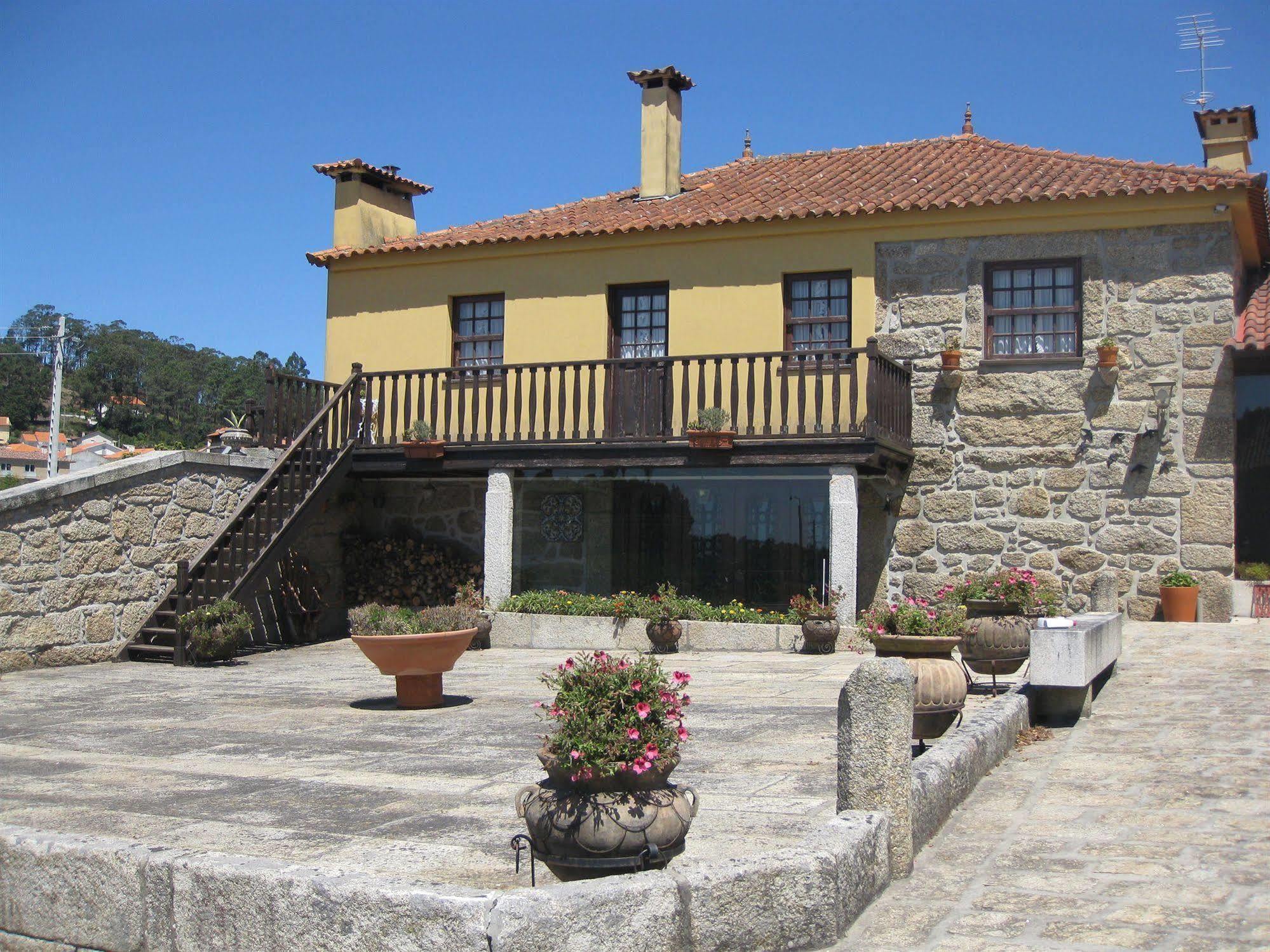 Hôtel Quinta Da Seara à Palmeira de Faro Extérieur photo
