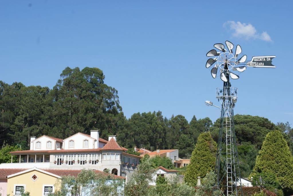 Hôtel Quinta Da Seara à Palmeira de Faro Extérieur photo