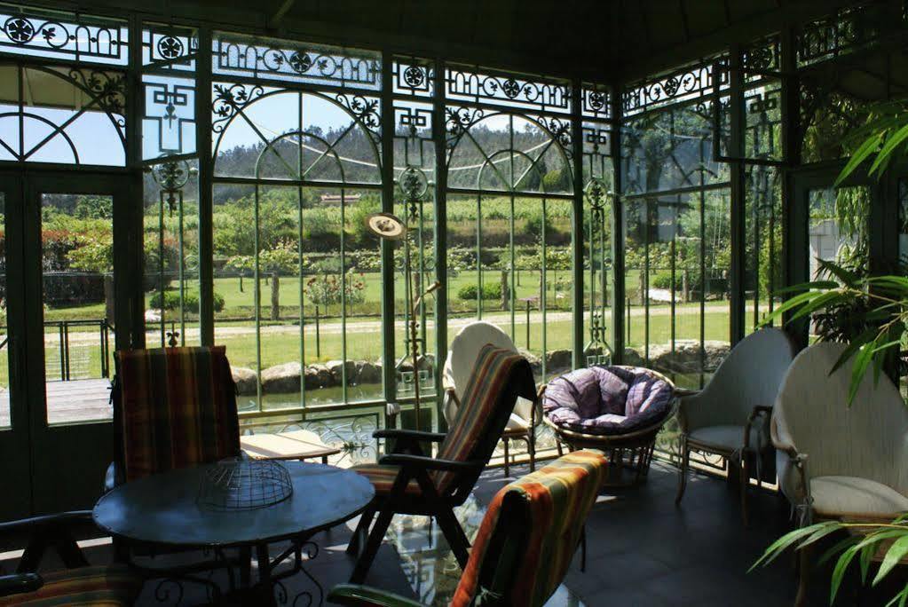 Hôtel Quinta Da Seara à Palmeira de Faro Extérieur photo