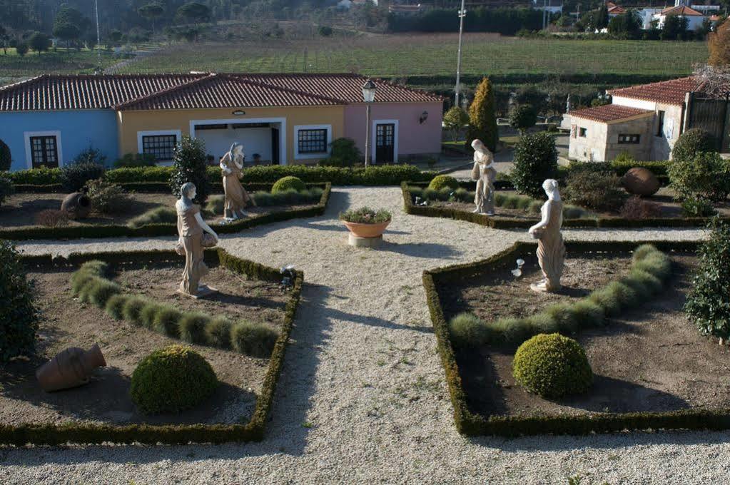 Hôtel Quinta Da Seara à Palmeira de Faro Extérieur photo